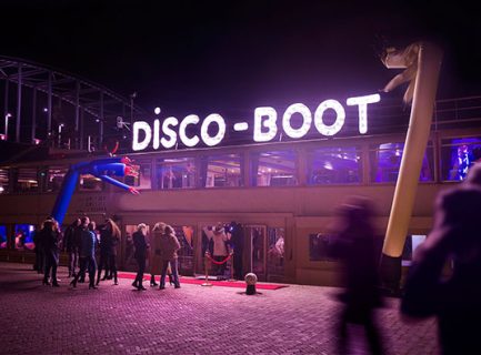 Disco boot