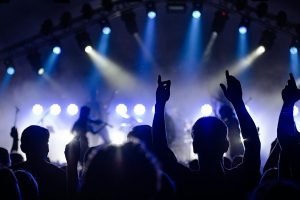 Online tickets verkopen voor concerten
